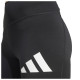Adidas Γυναικείο κολάν Train-Essentials Big Logo Full-Length Leggings